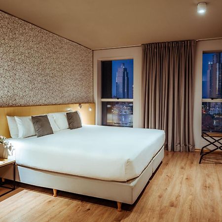 Pleno Madero Hotel Buenos Aires Exterior photo