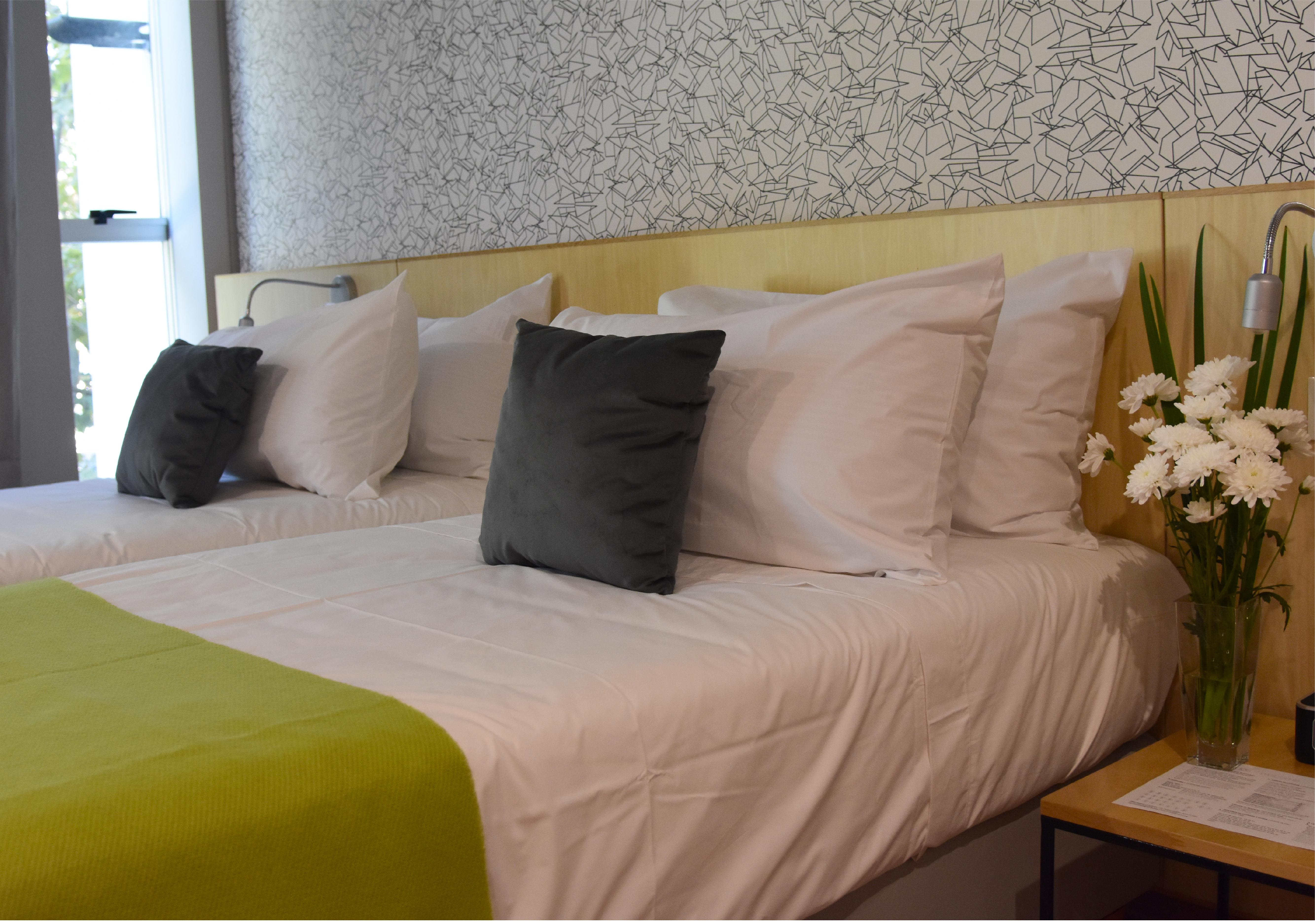 Pleno Madero Hotel Buenos Aires Exterior photo