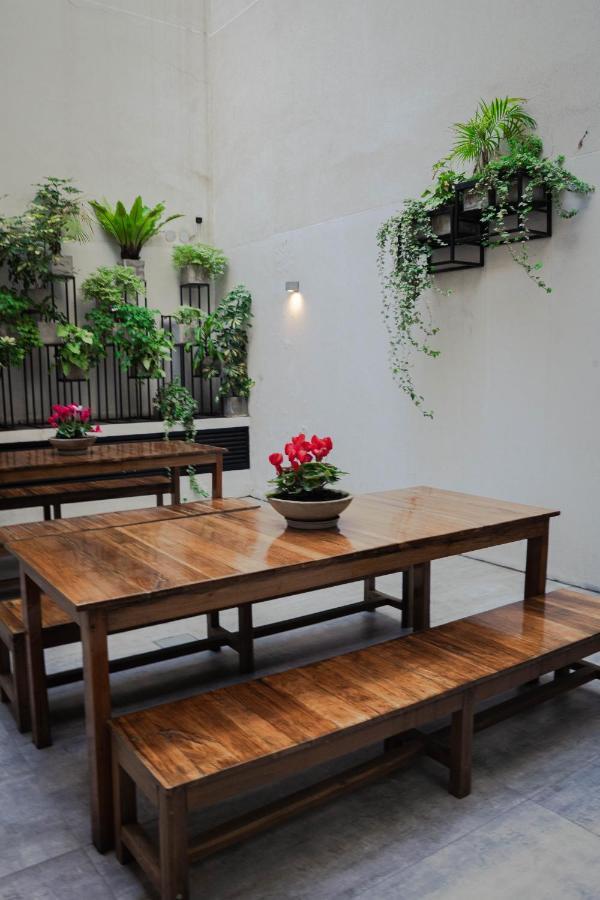 Pleno Madero Hotel Buenos Aires Exterior photo