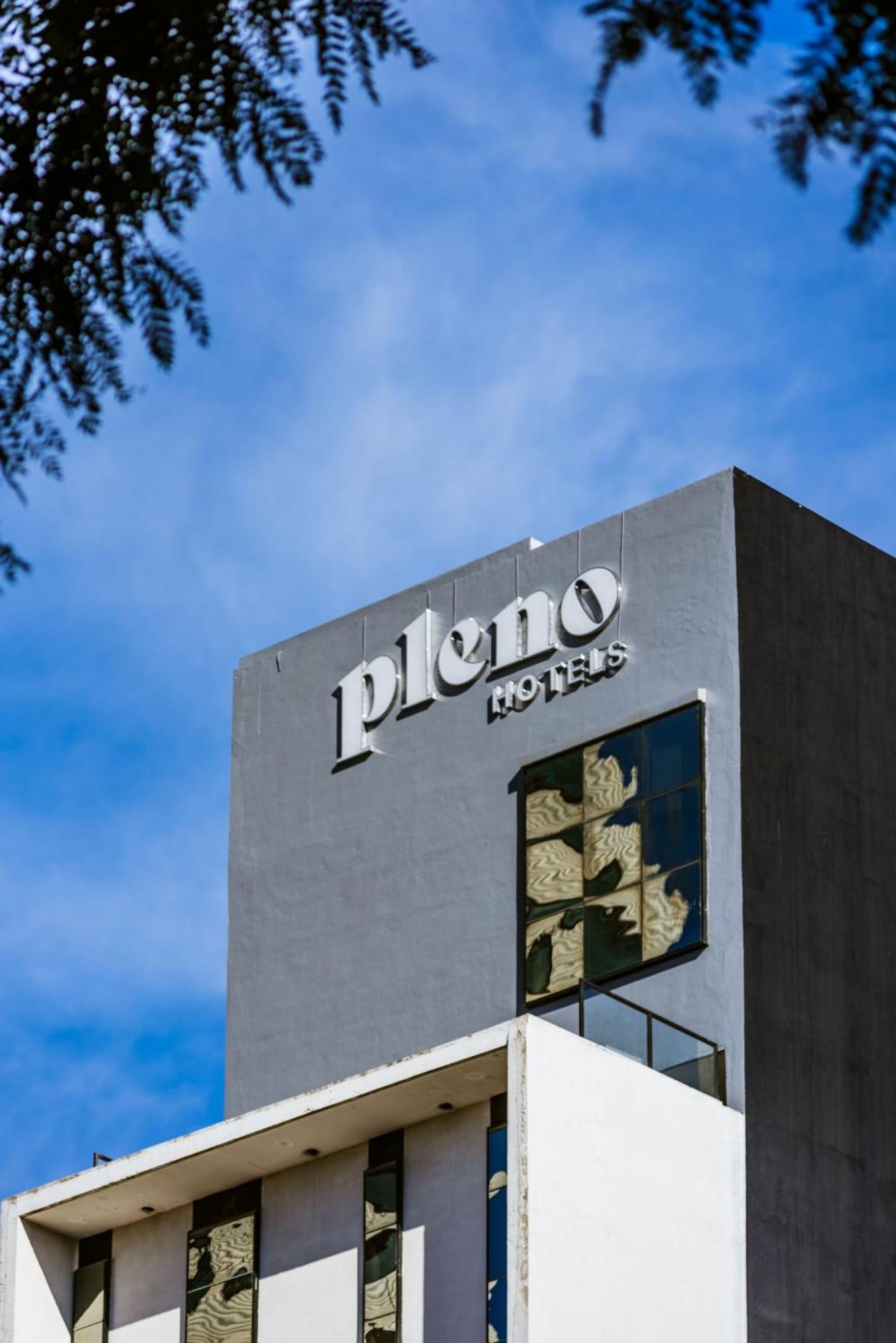 Pleno Madero Hotel Buenos Aires Exterior photo