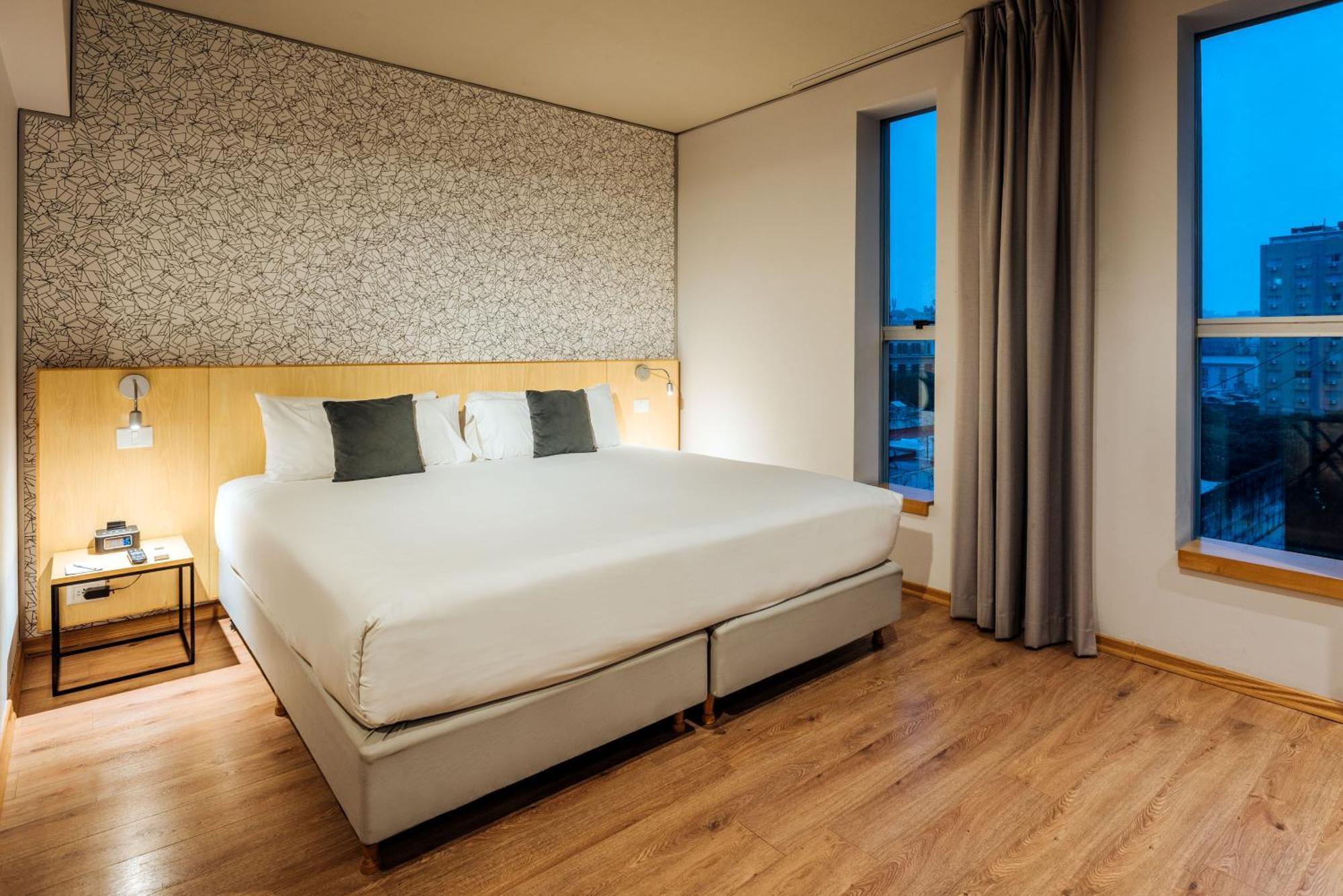 Pleno Madero Hotel Buenos Aires Exterior photo
