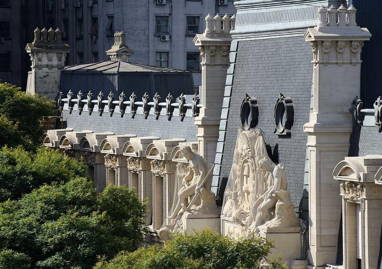 Pleno Madero Hotel Buenos Aires Exterior photo